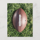 Recherche de football américain cartes postales Vertical