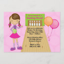 Recherche de roulement de filles invitations Rose
