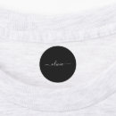 Recherche de bureau étiquettes Simple