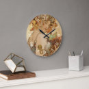 Recherche de fruit vintage horloges Raisins