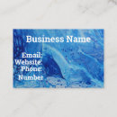 Recherche de site web standard cartes visite Logo