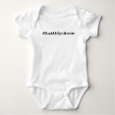Suche nach syndrom babykleidung Säugling