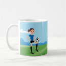 Recherche de fille du football tasses Mignon