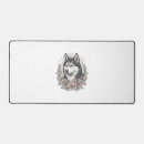 Recherche de portrait vintage tapis souris Chien