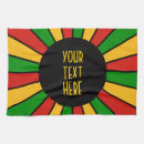 Suche nach reggae geschirr tücher Rastafari