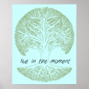 Suche nach der baum des lebens poster Motivierend