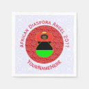 Recherche de drapeau africain serviettes Diaspora africaine