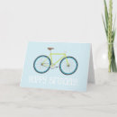 Recherche de anniversaire vélo cartes invitations Illustration