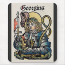 Recherche de georges tapis souris Saint george