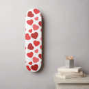 Recherche de coeurs skateboards Pour elle