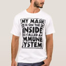 Suche nach maske tshirts Soziale distanzierung