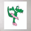 Recherche de alligator drôle Dessin