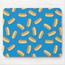 Suche nach hot dog mousepads Fast food
