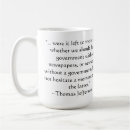 Suche nach thomas jefferson tassen Regierung