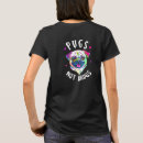 Suche nach drogen spaß tshirts Hund