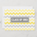 Recherche de réunion de classe invitations Moderne