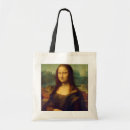 Recherche de mona lisa tote bags Peinture à l'huile