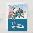 Recherche de scuba vœux cartes Plongeur