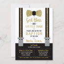 Recherche de noir baptême invitations Baptême de bébé garçon