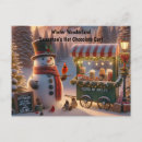Suche nach winter schneemann Winterwunderland