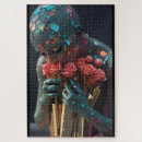 Recherche de déesses puzzles Déesse de l'amour