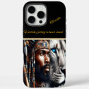 Recherche de lion majestueux iphone coques Nature