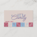 Recherche de sweets cartes visite Professionnel