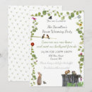 Recherche de partie extérieure invitations Jardin