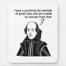 Recherche de citations shakespeare tapis souris Pour tous