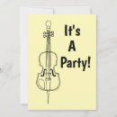 Suche nach cello einladungen Strings