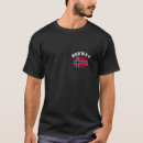 Suche nach norwegischer fjord tshirts Oslo