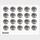 Suche nach eyeball aufkleber Augapfel