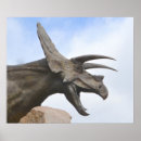 Recherche de dinosaure enfants posters Amusant