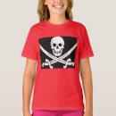 Recherche de chemise de pirate Pour elle