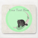 Recherche de racoon tapis souris Faune