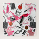 Suche nach lippenstift puzzle Darstellung