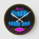 Suche nach stunde wanduhren Für sie