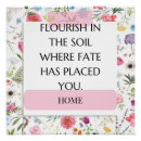 Recherche de jolis motifs posters Nature