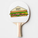 Recherche de fromage raquettes ping pong Pain