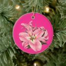 Suche nach rosa lilien ornamente Für sie