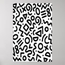 Recherche de transparent posters Géométrique