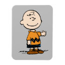 Recherche de charlie brown magnets Charles m schulz