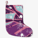 Recherche de grunge chaussette de noël Illustration