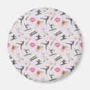 Recherche de de gymnastique magnets Femme