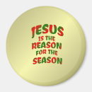 Recherche de raison de la saison magnets Noël