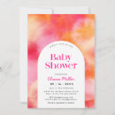 Recherche de printemps coloré invitations Rose