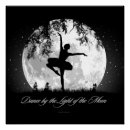 Recherche de danse lune posters Clair de lune
