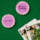 Suche nach rosa party poker chips Geburtstag