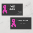Recherche de cancer cartes visite Affaires