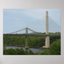 Suche nach hängebrücke poster Neu
